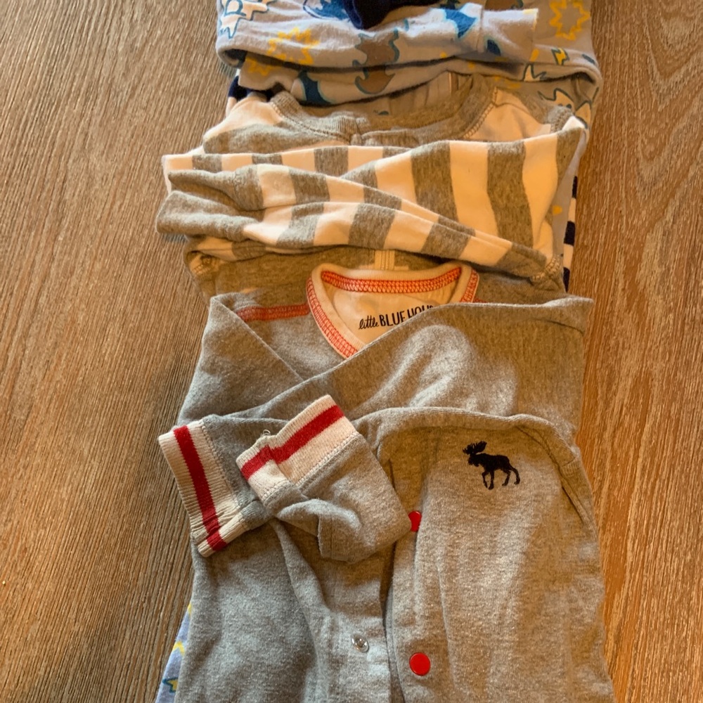 18 mo. pj bundle